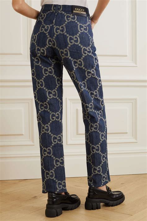 jeans gucci femme pas cher|gucci jeans online.